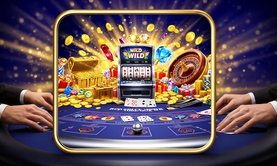 gambletowinpro The gambletowinpro App Experience on Your Phone