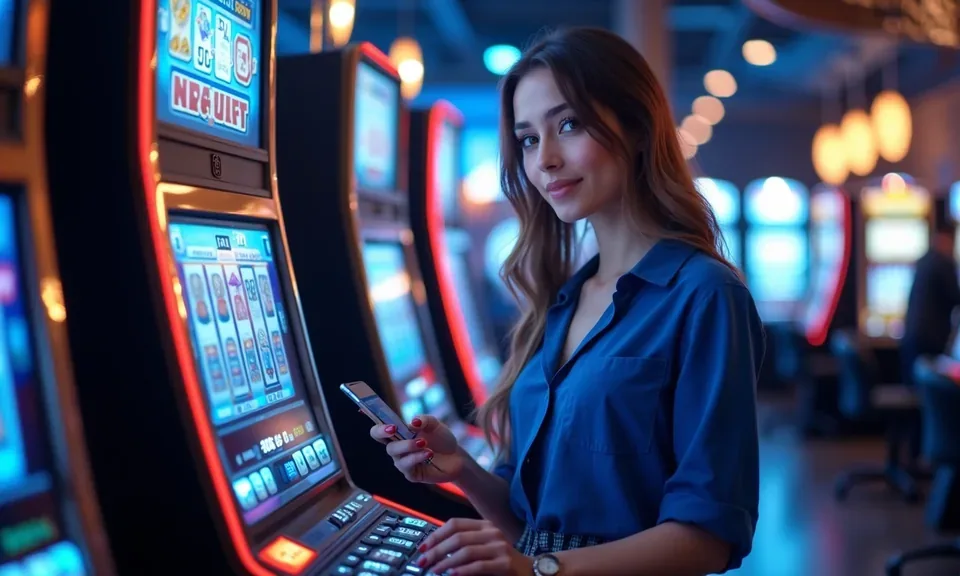 gambletowinpro United States Casino lobby